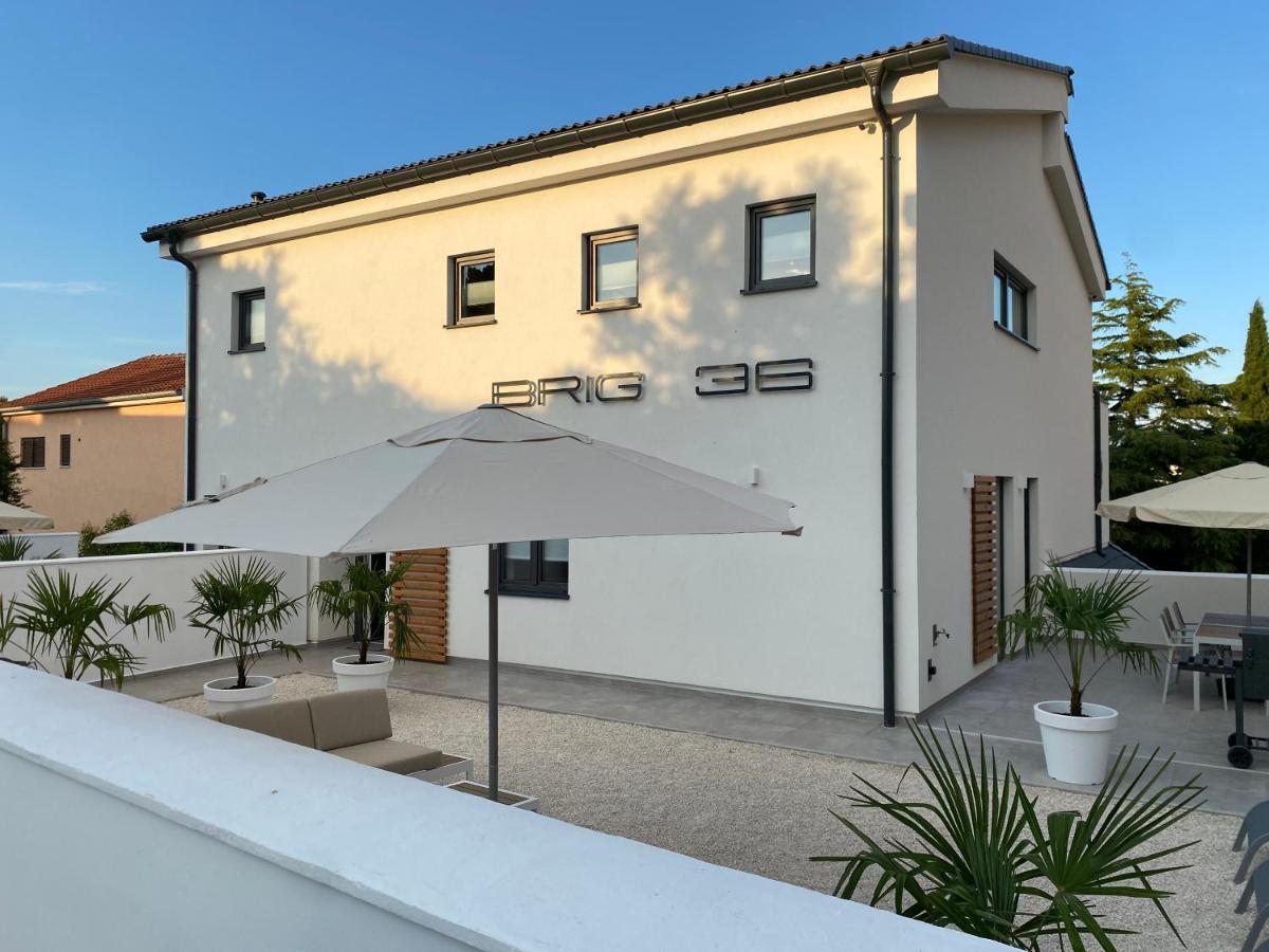 Villa Brig 36 Premantura Kültér fotó