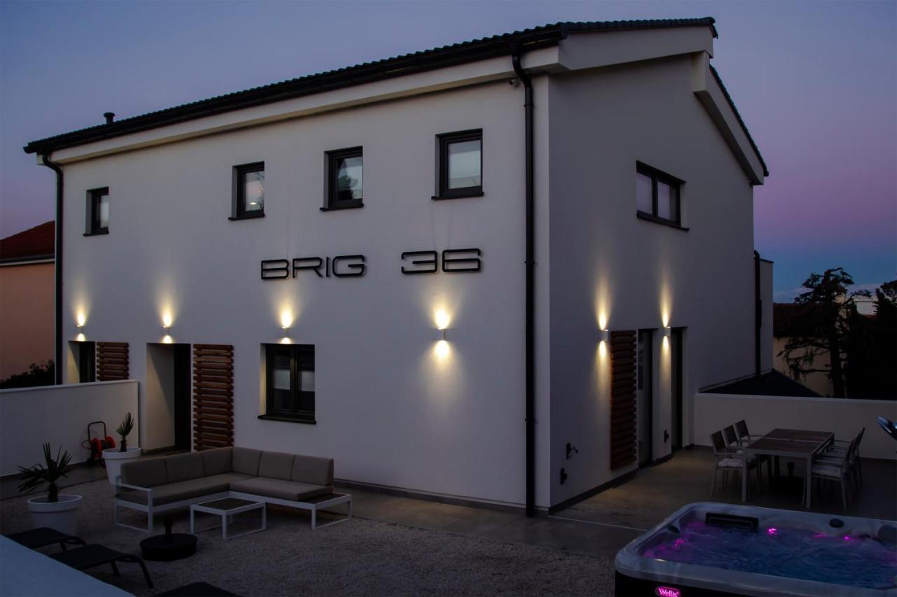 Villa Brig 36 Premantura Kültér fotó