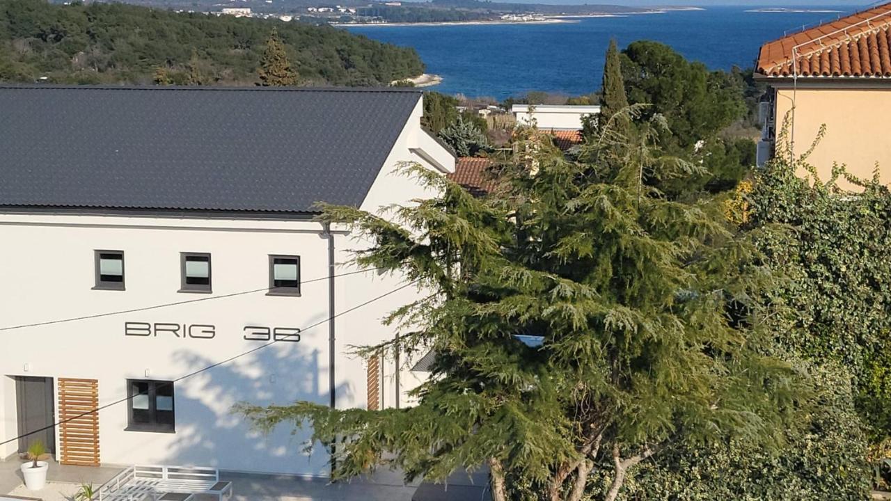 Villa Brig 36 Premantura Kültér fotó