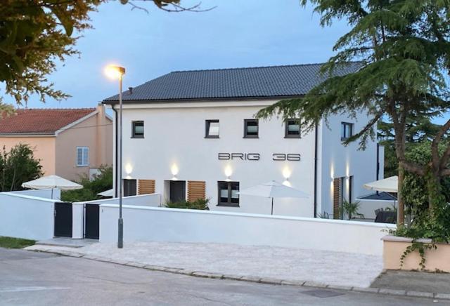 Villa Brig 36 Premantura Kültér fotó