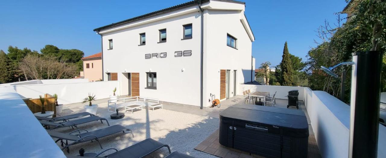 Villa Brig 36 Premantura Kültér fotó